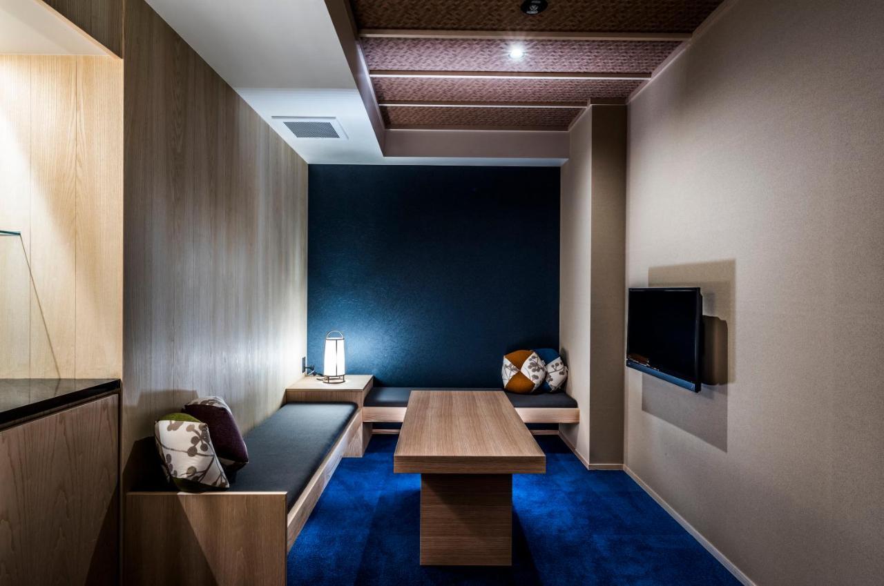 นะงิ เกียวโต ชิโจะ Hotel ภายนอก รูปภาพ