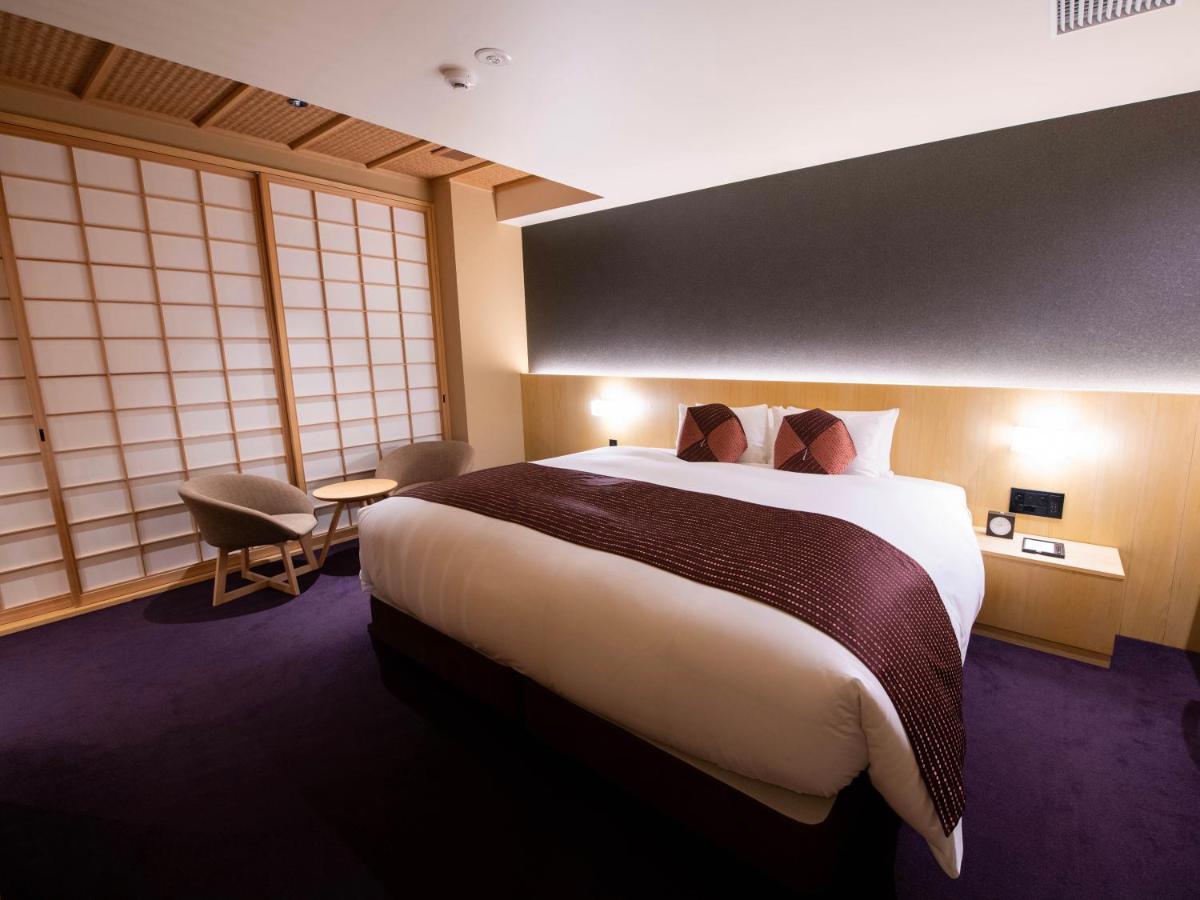 นะงิ เกียวโต ชิโจะ Hotel ภายนอก รูปภาพ