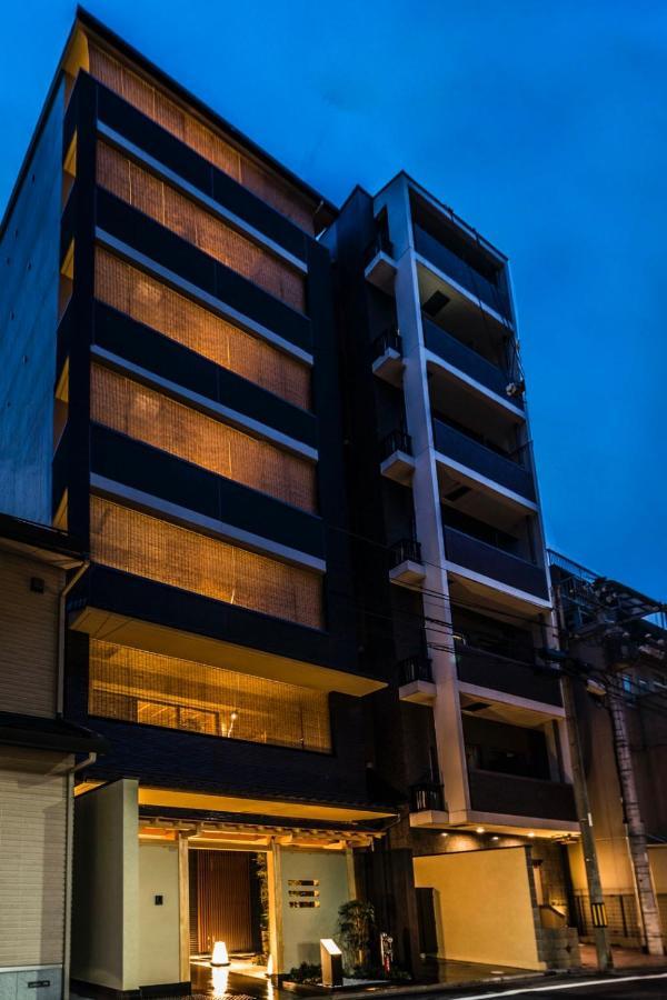 นะงิ เกียวโต ชิโจะ Hotel ภายนอก รูปภาพ