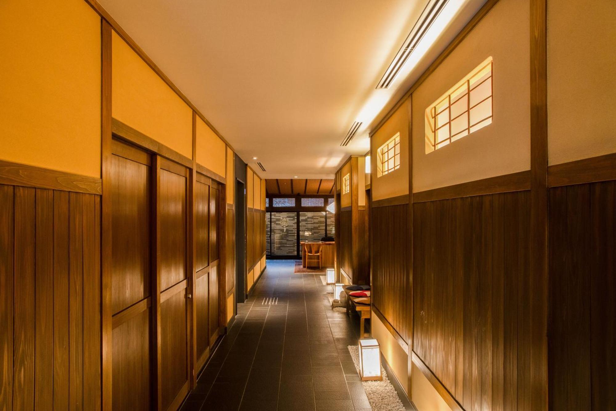 นะงิ เกียวโต ชิโจะ Hotel ภายนอก รูปภาพ