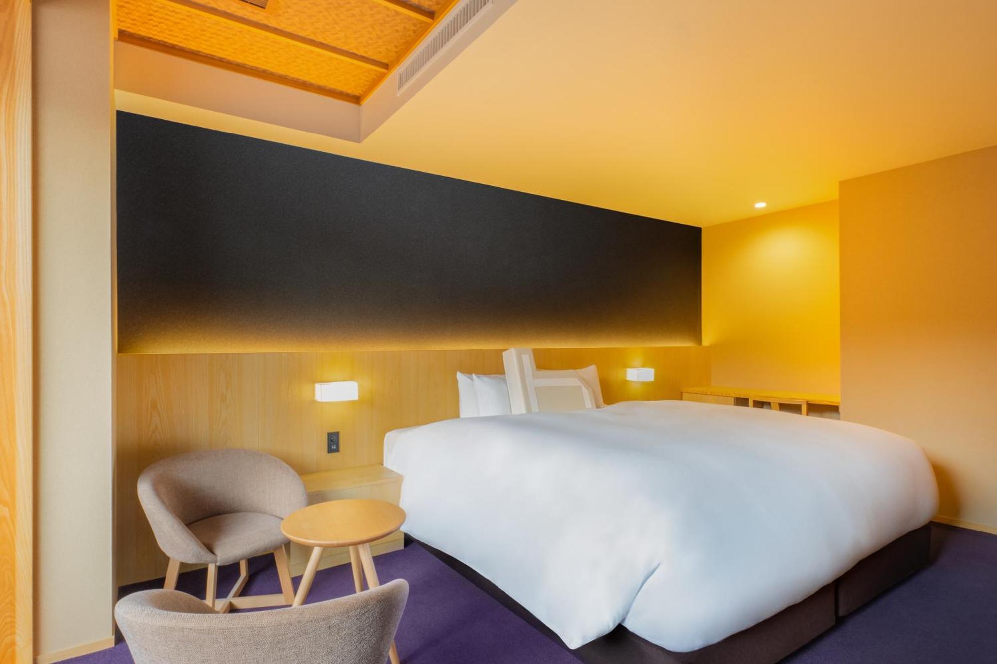นะงิ เกียวโต ชิโจะ Hotel ภายนอก รูปภาพ