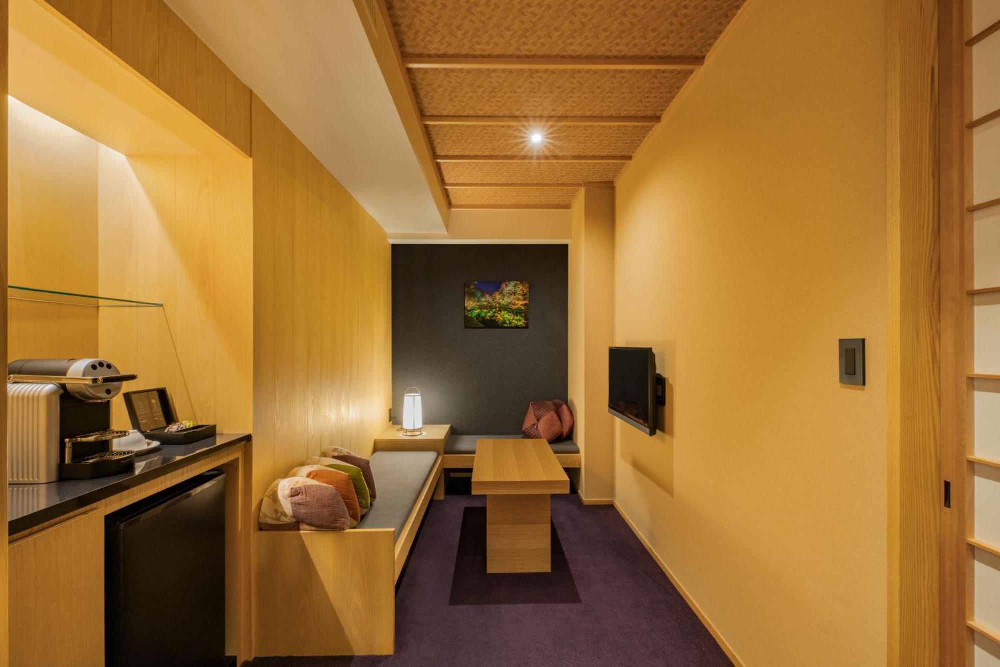 นะงิ เกียวโต ชิโจะ Hotel ภายนอก รูปภาพ