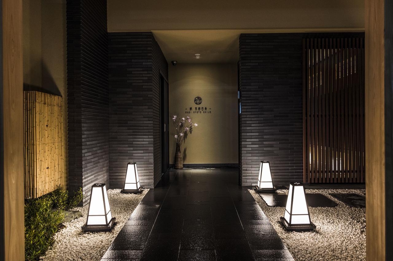 นะงิ เกียวโต ชิโจะ Hotel ภายนอก รูปภาพ