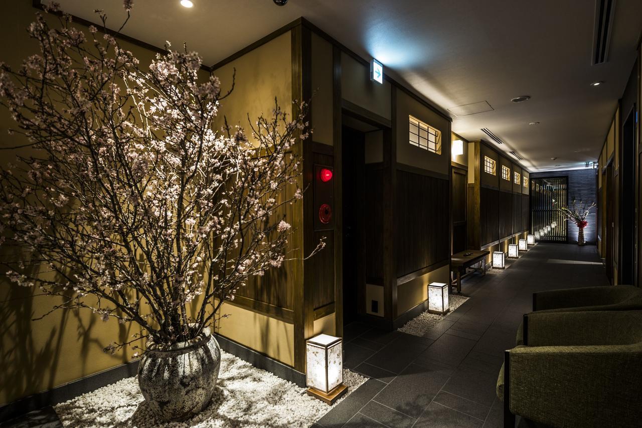 นะงิ เกียวโต ชิโจะ Hotel ภายนอก รูปภาพ