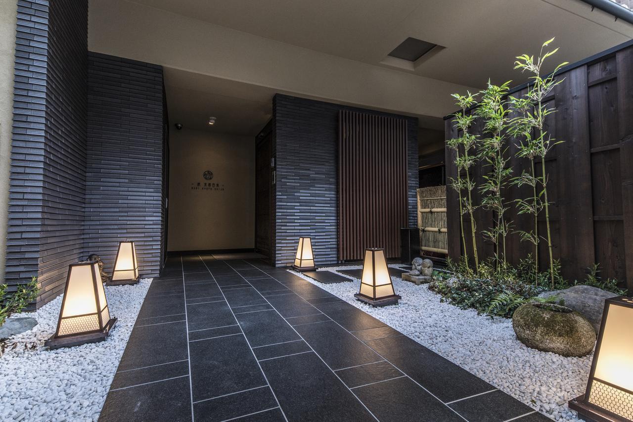 นะงิ เกียวโต ชิโจะ Hotel ภายนอก รูปภาพ