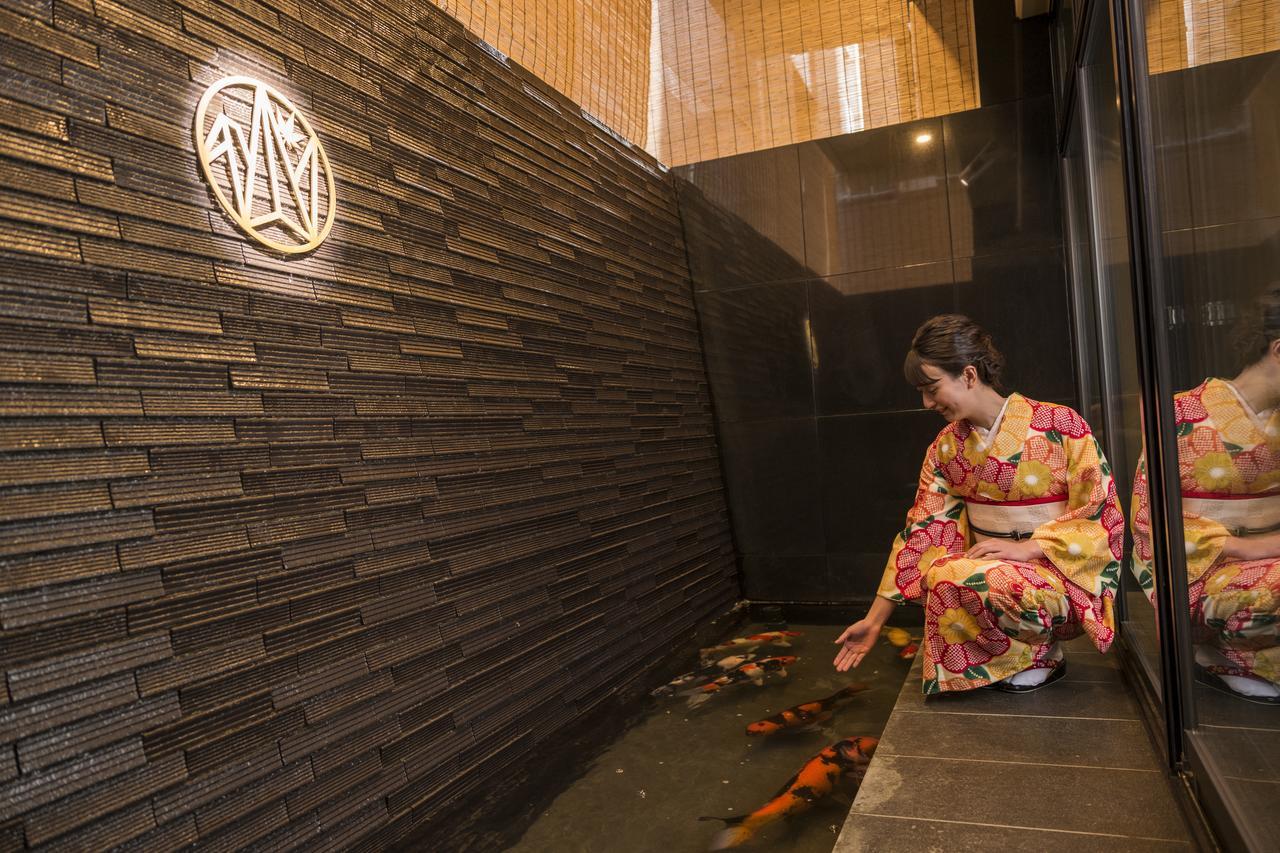 นะงิ เกียวโต ชิโจะ Hotel ภายนอก รูปภาพ