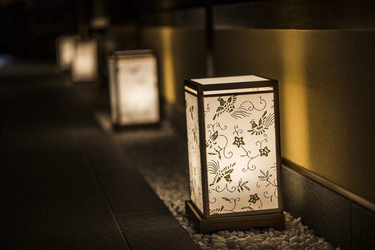 นะงิ เกียวโต ชิโจะ Hotel ภายนอก รูปภาพ